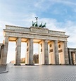 La maravillosa e histórica Puerta de Brandeburgo ¡Conócela! | El Souvenir