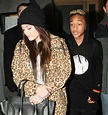 Jaden Smith and Kylie Jenner Are Pint-Size Billionaire Boyfriend and ...