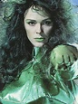 See Brigitte Nielsen As She-Hulk From Canceled '90s Movie