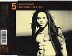 Lenny Kravitz – I Belong To You (1998, CD) - Discogs