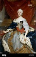 . Inglés: Retrato de María Antonia Walpurgis de Baviera (1724-1780 ...