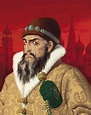Ivan the Terrible by English School | Russian history, Russian art, History