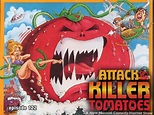 Cult Film in Review Podcast Episode 122: Attack of the Killer Tomatoes