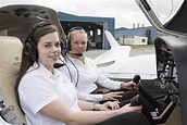 Airways Aviation champions female pilots – British Women Pilots ...