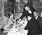 Errol Flynn, And His Girlfriend Beverly Aadland - Flashbak