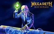 Megadeth Wallpaper and Background Image | 1680x1050 | ID:174133