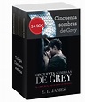 Nuevas ediciones especiales: libro 50 Sombras de Grey y estuche ...