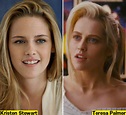 Teresa Palmer and Kristen Stewart - twins?? look a like ? ~ Azrael's ...