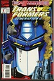 My Ten Favorite Transformers Comic Book Covers of the Marvel Era ...