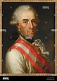 Field Marshal Baron Ernst Gideon von Laudon (1717-1790). Museum ...