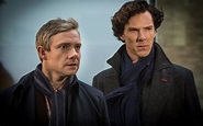 Download wallpapers Sherlock, 2019, British television series, Benedict ...