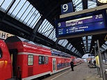 Karlsruhe Central: Tickets, Map, Live Departure, How-to, | G2Rail