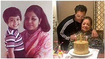 Karan Johar pens note for mom Hiroo Johar on her birthday, reveals she ...
