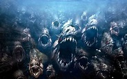 Prehistoric Piranhas | Piranha 3D Wiki | Fandom