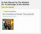 [Intro: Wiz Khalifa] – Or Nah (Remix) Lyrics Meaning