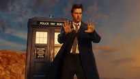 David Tennant de retour dans Doctor Who - FR Conventions