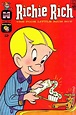 Richie Rich (1960 1st Series) 22 | Old comic books, Old cartoon ...