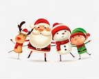 圣诞节装饰图案图片素材免费下载 - 觅知网