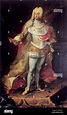 English: Portrait of Victor Amadeus II of Savoy (1666-1732) . circa ...
