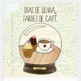 Tardes lluviosas! | Love cafe, Coffee love, I love coffee