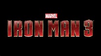 Image - Iron Man 3 logo.jpg | Marvel Cinematic Universe Wiki | FANDOM ...