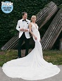 Actress Jessy Schram Marries Sterling Taylor in Chicago on June 18