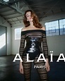 Kaia Gerber - Alaïa Spring 2023 Campaign January 2023 (more photos ...