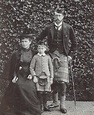 Irene e familia - Segismundo da Prússia (1896–1978) – Wikipédia, a ...