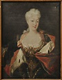 Marie Amalie Bavorská, roz. Habsburská - On-line katalog portrétů ze ...