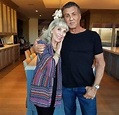 Talia Shire & Sylvester Stallone | Sylvester stallone, Old celebrities ...