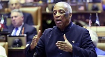 New York Playbook Interview with Charles Barron - POLITICO