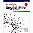 AMERICAN ENGLISH FILE 1 (3RD.EDITION) - STUDENT'S BOOK + ONL - SBS ...