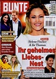 Bunte Illustrierte Magazine Subscription | Buy at Newsstand.co.uk | German