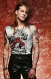 20 Amazing Photos of a Young and Hot Axl Rose in the 1980s ~ Vintage ...