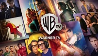Warner TV: puro entretenimiento con el sello Warner Bros