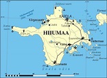 Hiiumaa is the 2nd largest island belonging to Estonia, located in the Baltic Sea, north of the ...