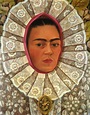BIOGRAFÍAS: Frida Kahlo