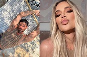 Khloe Kardashian and Michele Morrone spark dating rumours - Swisher Post