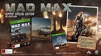 Mad Max Ripper Special Edition | Xbox One | Buy Now | at Mighty Ape NZ