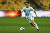 Mykola Shaparenko: efficient season - FC Dynamo Kyiv official website