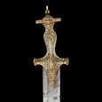 Record per la spada dall'elsa d'oro di Tipu Sultan | Barnebys Magazine
