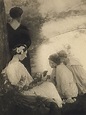 VINTAGE BLOG: Alice Boughton - The Seasons 1909