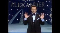 Peter Alexander - Wir gratulieren - Show - Bremen - 1982 - FHD - YouTube