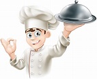 Download Male Chef PNG Image for Free