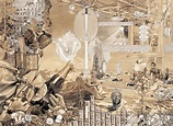 Jess Collins Jess - Surrealist collage | Surrealist collage, Visual ...
