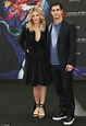 Katharine McPhee and Scorpion costar Elyes Gabel split after nearly two ...