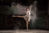 Photography and Photoshoot Ballet Ballerina and Dust