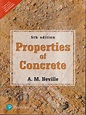 PROPERTIES OF CONCRETE | A. M. NEVILLE | Pearson | Pragationline.com