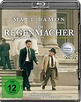 Der Regenmacher [Blu-ray]: Amazon.de: Damon, Matt, DeVito, Danny, Danes ...