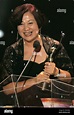 Hong Kong actress Paw Hee-ching celebrates after winning the Best ...